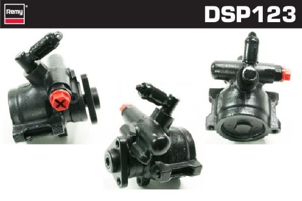 DELCO REMY Hydrauliikkapumppu, ohjaus DSP123